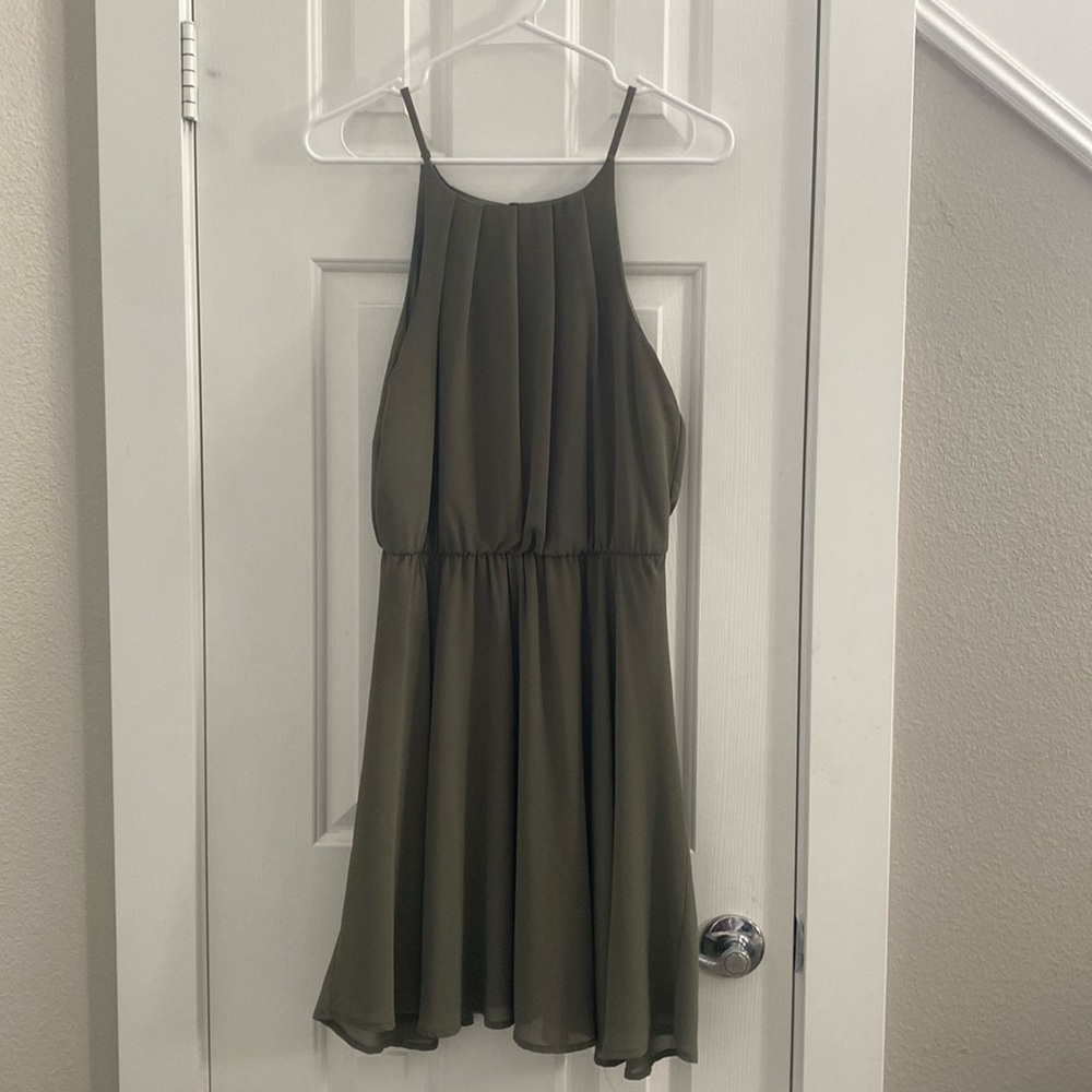 Blue Pair summer dress